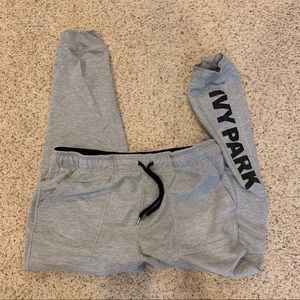 NWT IVY PARK Jogger